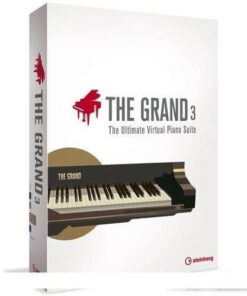 Steinberg - The Grand 3 v3.2.0.146 - Full Version