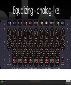 Schaack Audio Technology - AnalogQ 1.0.8 - Full Version