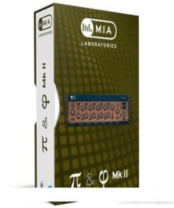 MIA Laboratories - Pi and Phi MkII 1.0.0 - Full Version