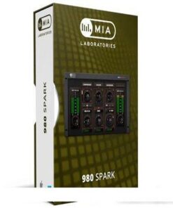 MIA Laboratories - 980 Spark 1.2.0 - Full Version