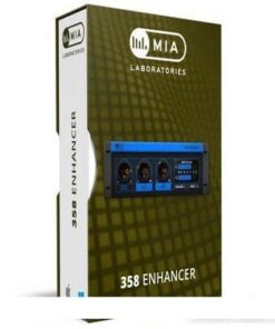 MIA Laboratories - 358 Enhancer 1.0.0 - Full Version
