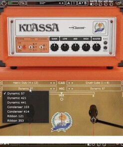 Kuassa Amplifikation - Clarent 1.0.0 - Full Version