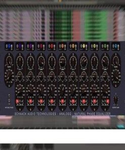 Schaack Audio - Technology AnalogQ v1.0.6 - Full Version