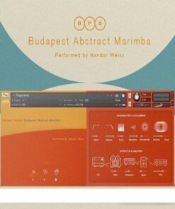 Karanyi Sounds - Budapest Abstract Marimba - Full Version