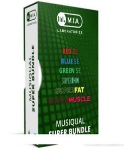 MIA Laboratories - Musiqual Bundle 1.0.0 - Full Version