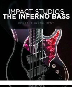 Impact Studios - The Inferno Bass (DI+PRO) - Full Version