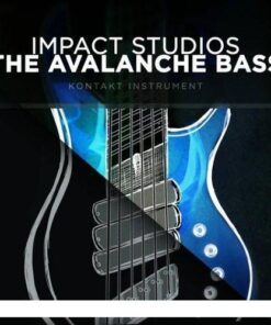 Impact Studios - The Avalanche Bass (DI+PRO) - Full Version