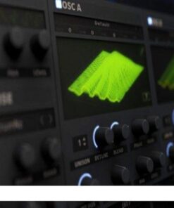 Xfer Records - Serum & SerumFX v1.30b1  - Full Version