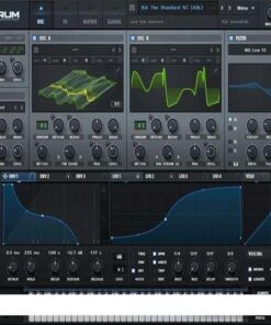 Xfer Records - Serum & FX 1.2.8b6 - Full Version