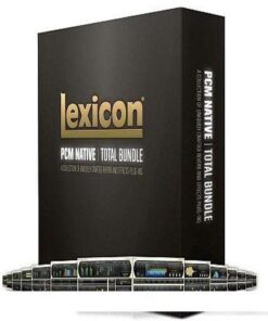 Lexicon - PCM Native Effects Plug-in Bundle 1.2.6 - Full Version