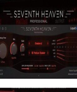 LiquidSonics - Seventh Heaven Professional v1.3.3 - Full Version