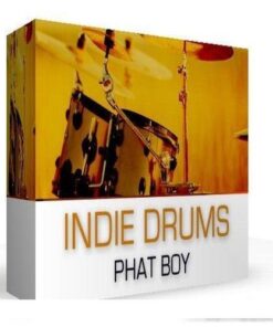 Dream Audio Tools - Indie Drums Phat Boy v1.5 - Full Version