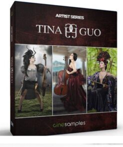 Cinesamples - Artist Series Tina Guo v1.2 - Full Version