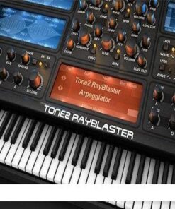 Tone2 - RayBlaster 2.6.0 - Full Version