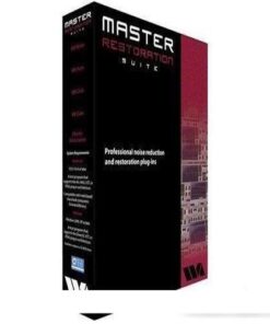 Wave Arts - Master Restoration Suite 6 v6.0.0 - Full Version