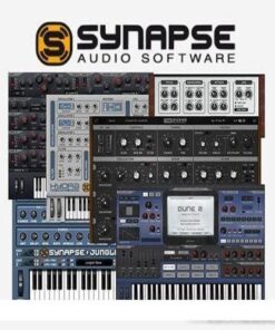 Synapse Audio - Bundle - Full Version