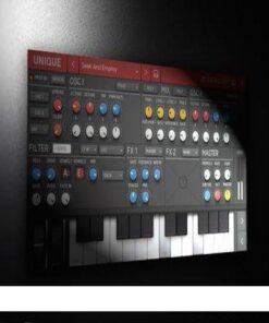 Sugar Bytes - Unique 1.5.3 - Full Version