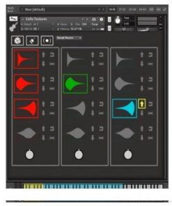 Ben Osterhouse - Cello Textures v1.4 - Full Version