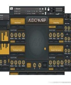 Audiowarp - Blossom - Full Version