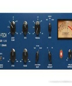 Softube - Tube-Tech CL 1B v2.5.9 - Full Version