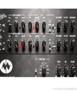 Softube - Mutronics Mutator 2.5.10 - Full Version