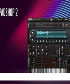 Steinberg - PadShop Pro 2 v2.0.1.44 - Full Version