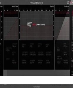 Softube - Console 1 Weiss Gambit Series v2.5.9 - Full Version