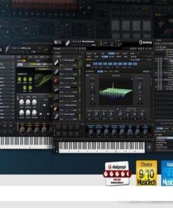 Steinberg - HALion 6 v6.3.1.77 - Full Version
