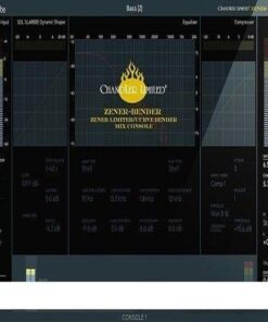 Softube - Console 1 Chandler Limited v2.5.9 - Full Version
