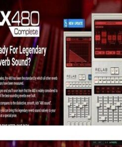 ReLab - LX480 Complete 3.1.0.1 - Full Version