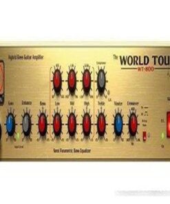 Softube - Eden WT800 v2.5.9 - Full Version