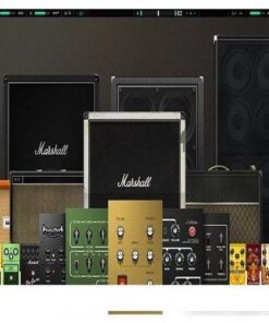Softube - Amp Room v2.5.9 - Full Version