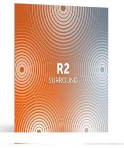 iZotope & Exponential Audio - R2 Surround v4.0.1a - Full Version