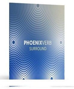 iZotope & Exponential Audio - PhoenixVerb Surround 4.0.1a - Full Version