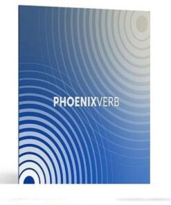 iZotope & Exponential Audio - PhoenixVerb 6.0.1a - Full Version