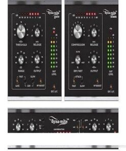 Softube - Valley People Dyna-mite v2.5.9 - Full Version