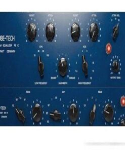 Softube - Tube-Tech PE 1C v2.5.9 - Full Version