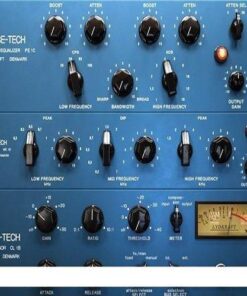 Softube - Tube-Tech Classic Channel v2.5.9 - Full Version