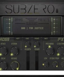Luxury Sound Society - Subzero 1.0 - Full Version