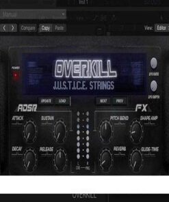 Luxury Sound Society - OVERKILL 1.0 - Full Version