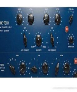 Softube - Tube-Tech Equalizers Mk II v2.5.9 - Full Version