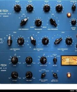 Softube - Tube-Tech Classic Channel 2.5.9 - Full Version