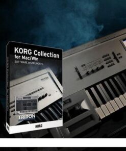 KORG - TRITON v1.0.1 - Full Version