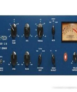 Softube - Tube-Tech CL 1B Mk II v2.5.9 - Full Version