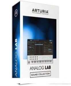 Arturia - Analog Lab V 5.4.0.1685 - Full Version