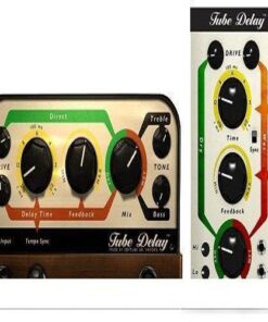 Softube - Tube Delay 2.5.9 - Full Version