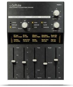 Softube - TSAR-1 Reverb v2.5.9 - Full Version