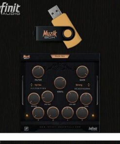 Infinit Essentials - Muzik Box - Full Version