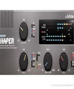 Softube - Transient Shaper v2.5.10 - Full Version