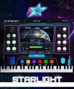 IndustryKits - Starlight + SpaceCraft, AURORA Expansion  - Full Version